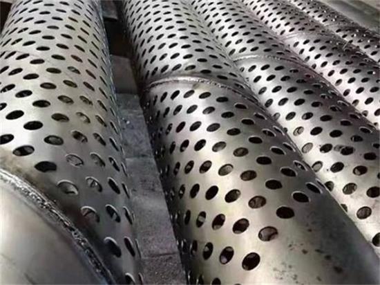 德阳圆孔滤水管厂家