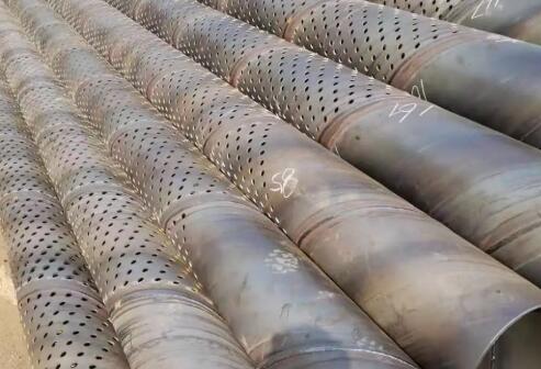 德阳滤水管